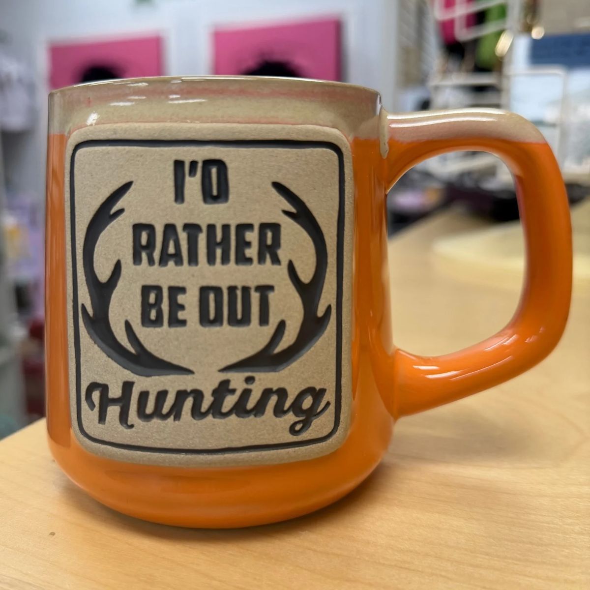 Out Hunting 16oz Mug