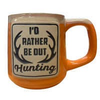 Out Hunting 16oz Mug