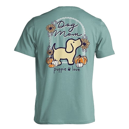 Puppie Love - Fall Dog Mom T Shirt