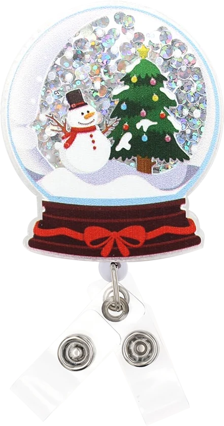 Badge Reels