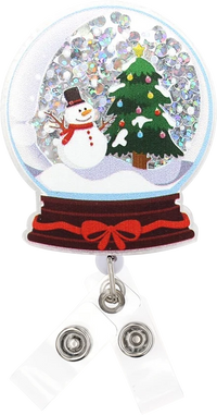 Badge Reels
