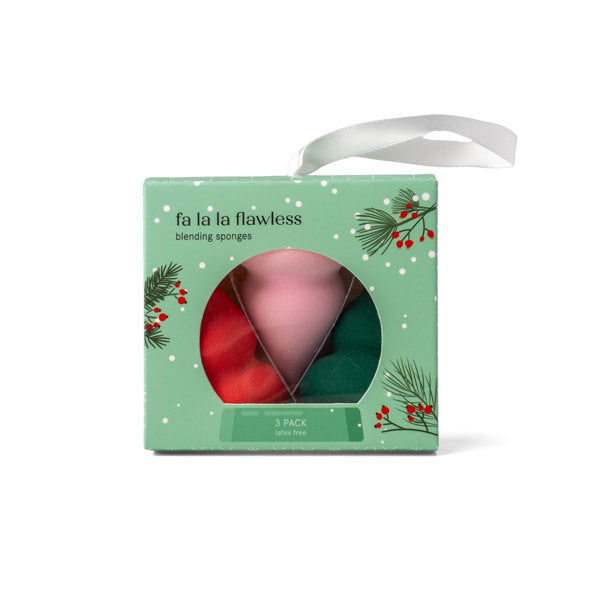 Lemon Lavender® Fa La La Flawless Makeup Blending Sponges