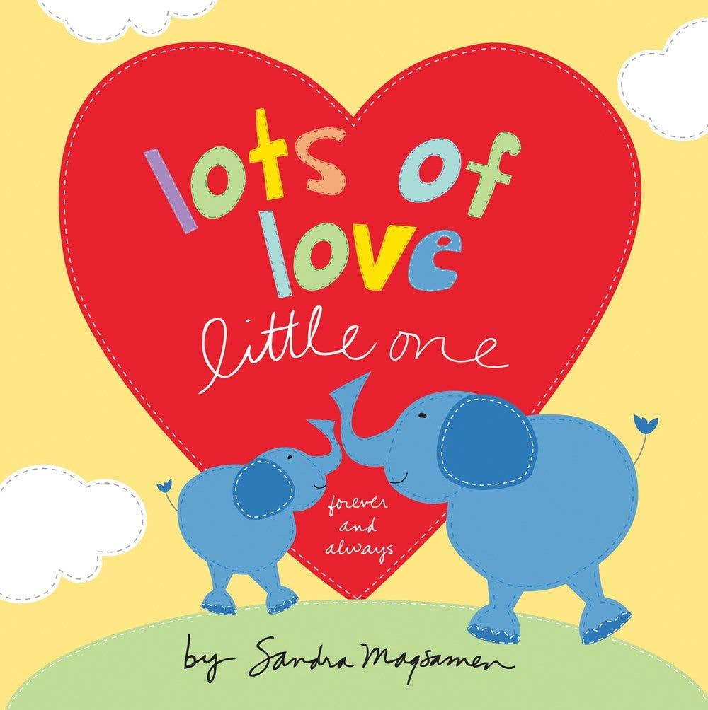 Lots of Love Little One*