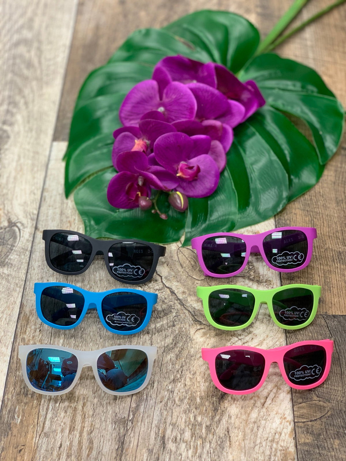 Babiators Navigator Sunglasses - Ages 0-5 - Various Colors*