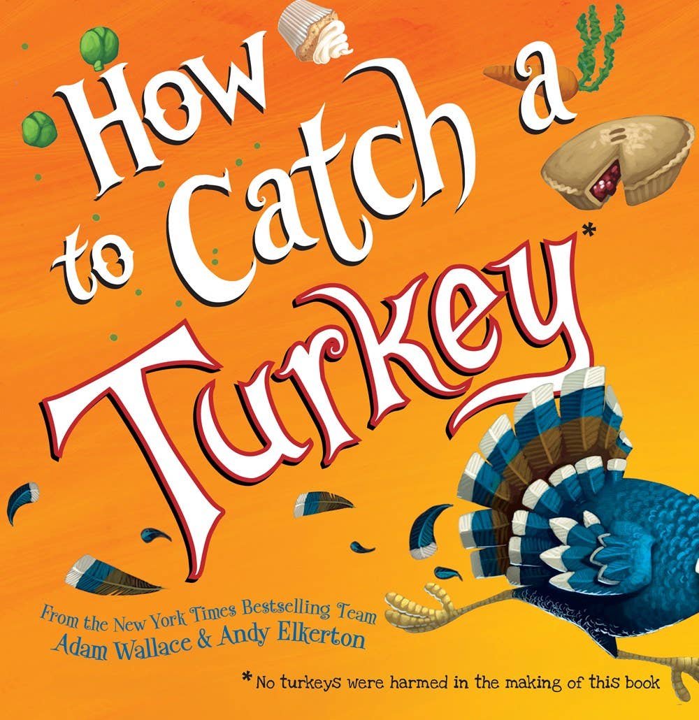 How to Catch a Turkey*