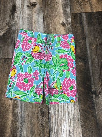 Barbara Gerwit Little Bs Boys Bermuda Shorts*