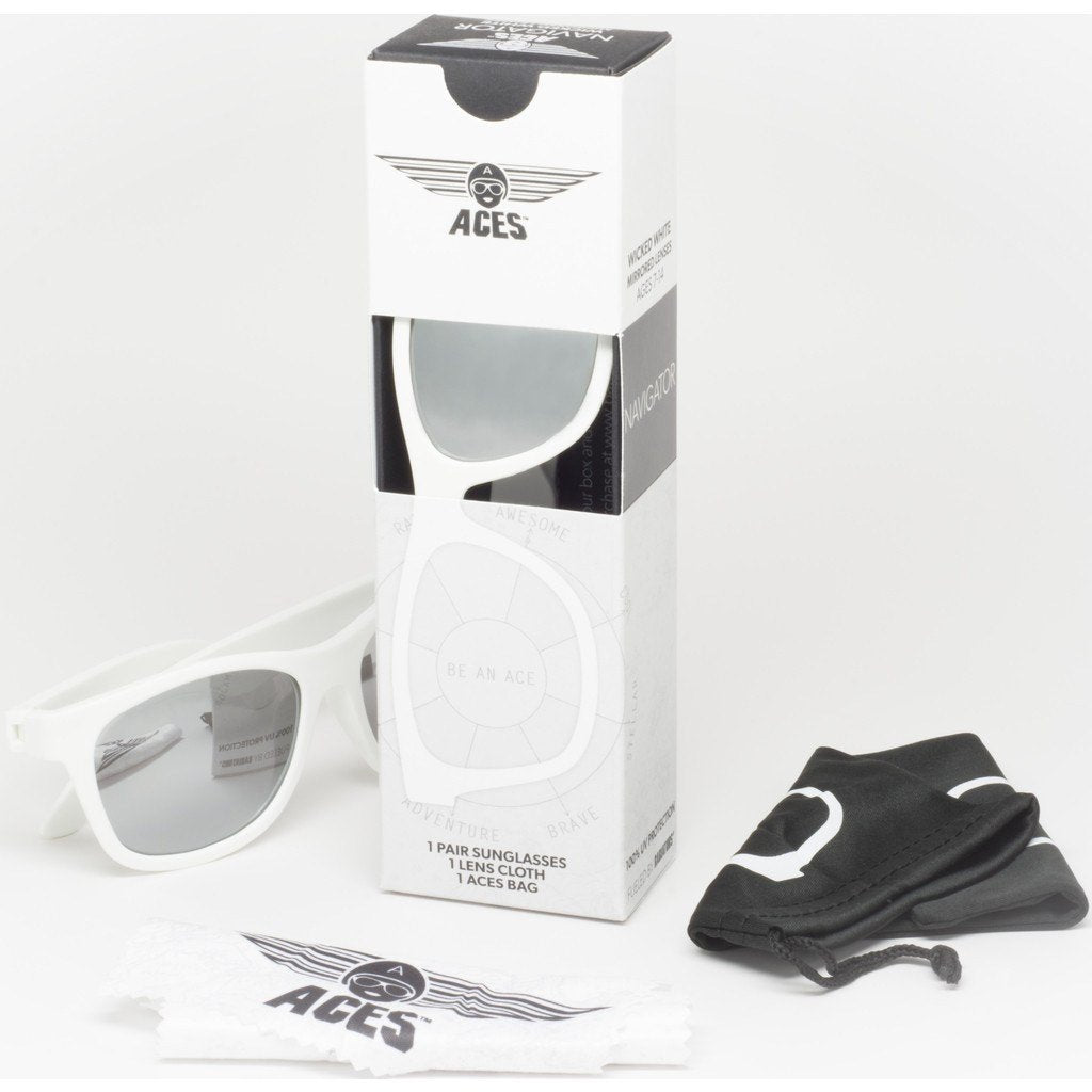 Babiators Children's Aces Sunglasses - Ages 6 and up - Various Colors