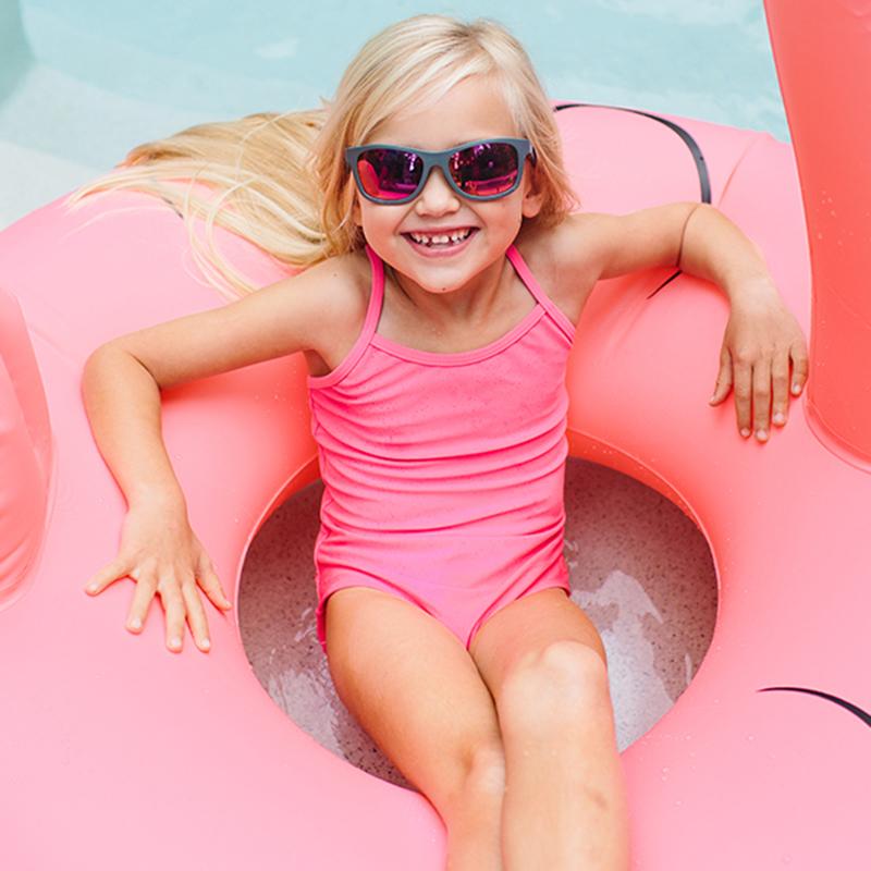 Babiators Children's Aces Sunglasses - Ages 6 and up - Various Colors