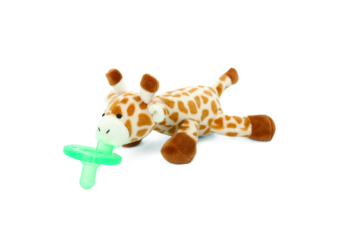 Wubbanub Baby Giraffe Pacifier - Box*