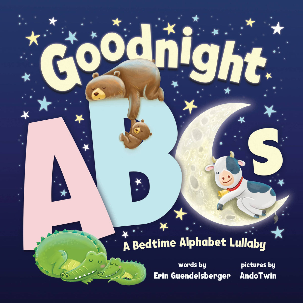 Goodnight ABCs: A Bedtime Alphabet Lullaby (BBC)
