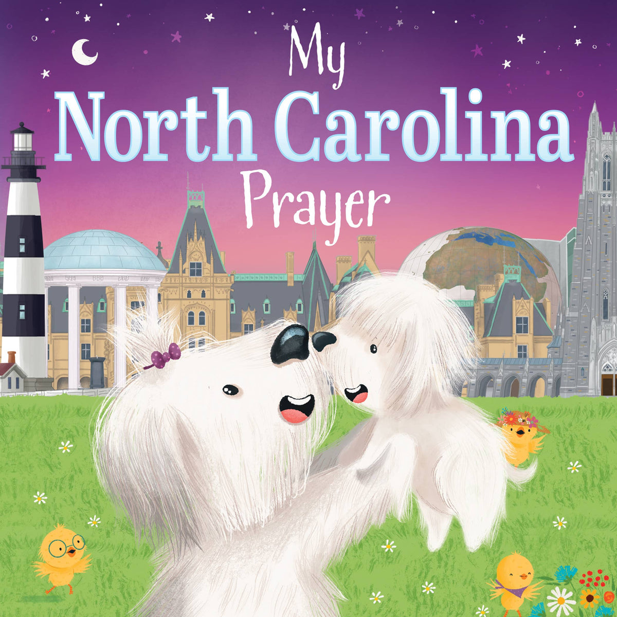 My North Carolina Prayer*