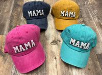 Mama Caps.
