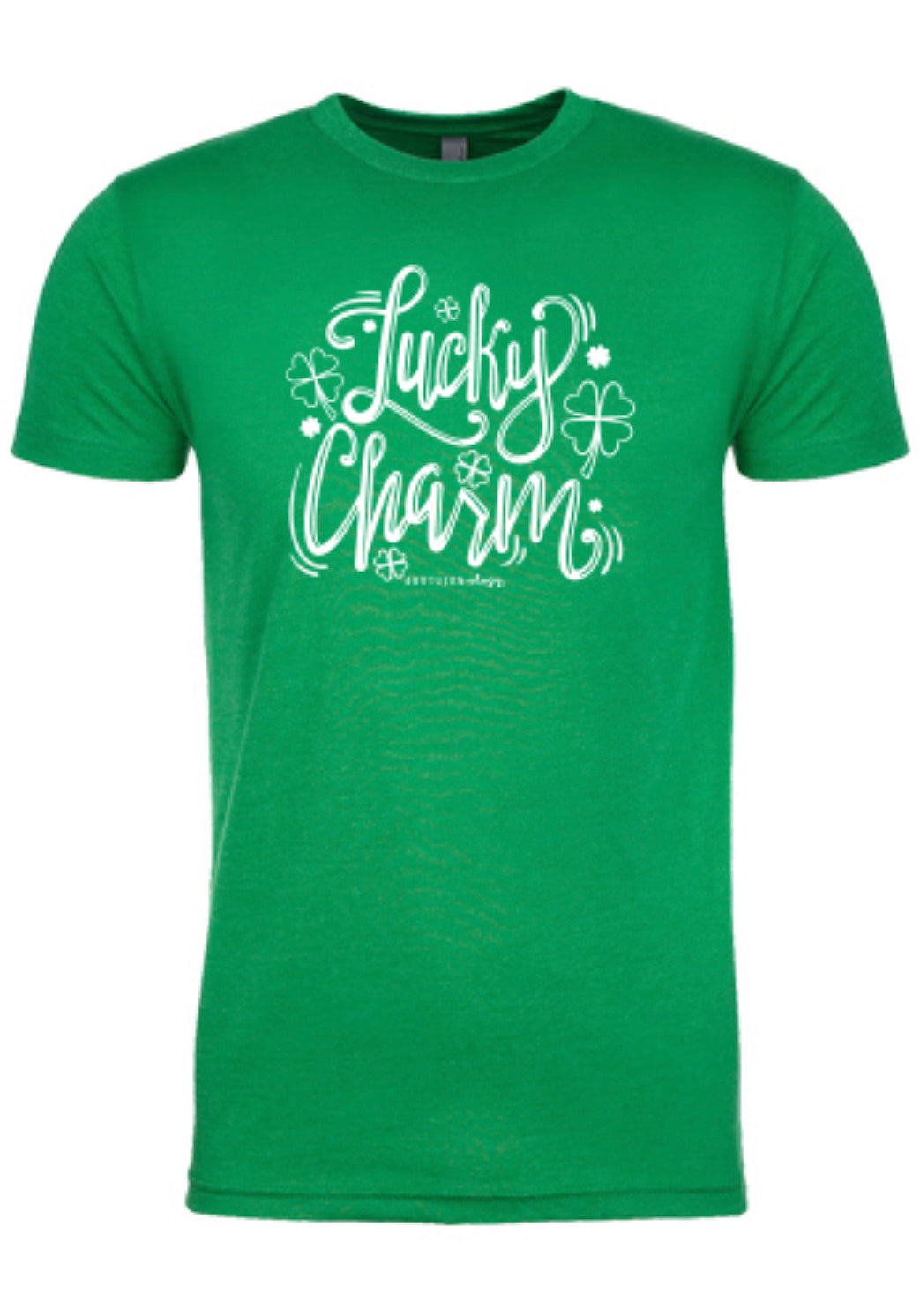 Southernology Lucky Charm Tshirt*