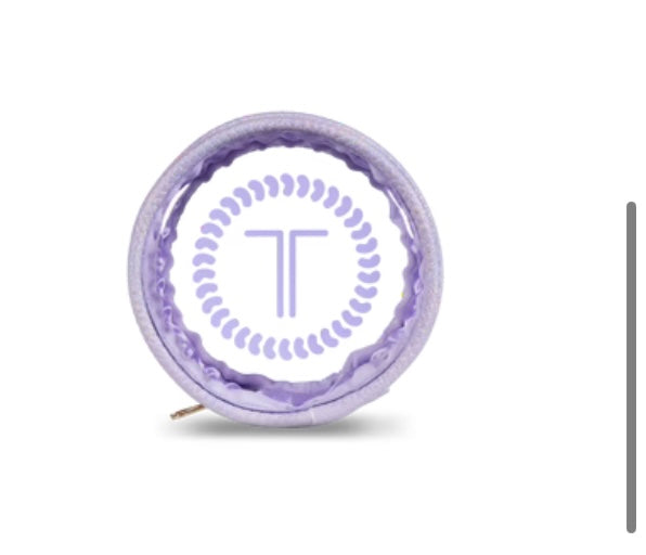 Teletie Tote Keychain*