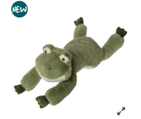 Book and Stuffies*