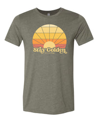 Southernology Stay Golden SS