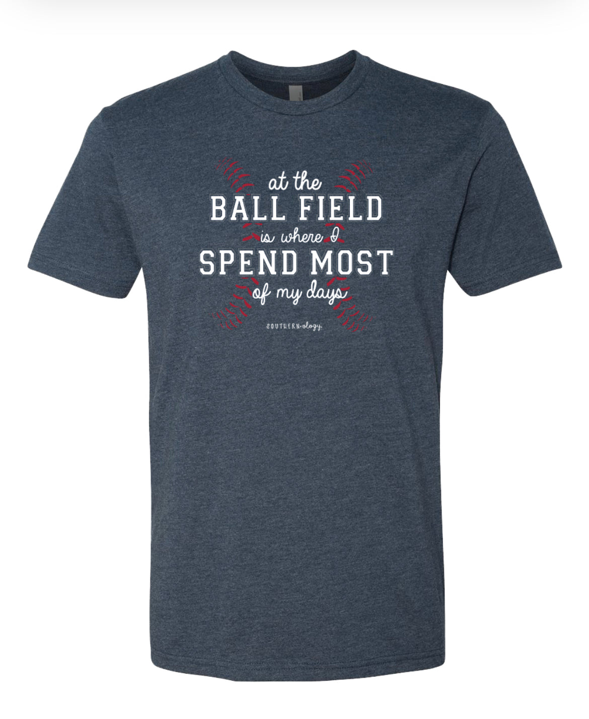 Southernology Ball Field Days Tee