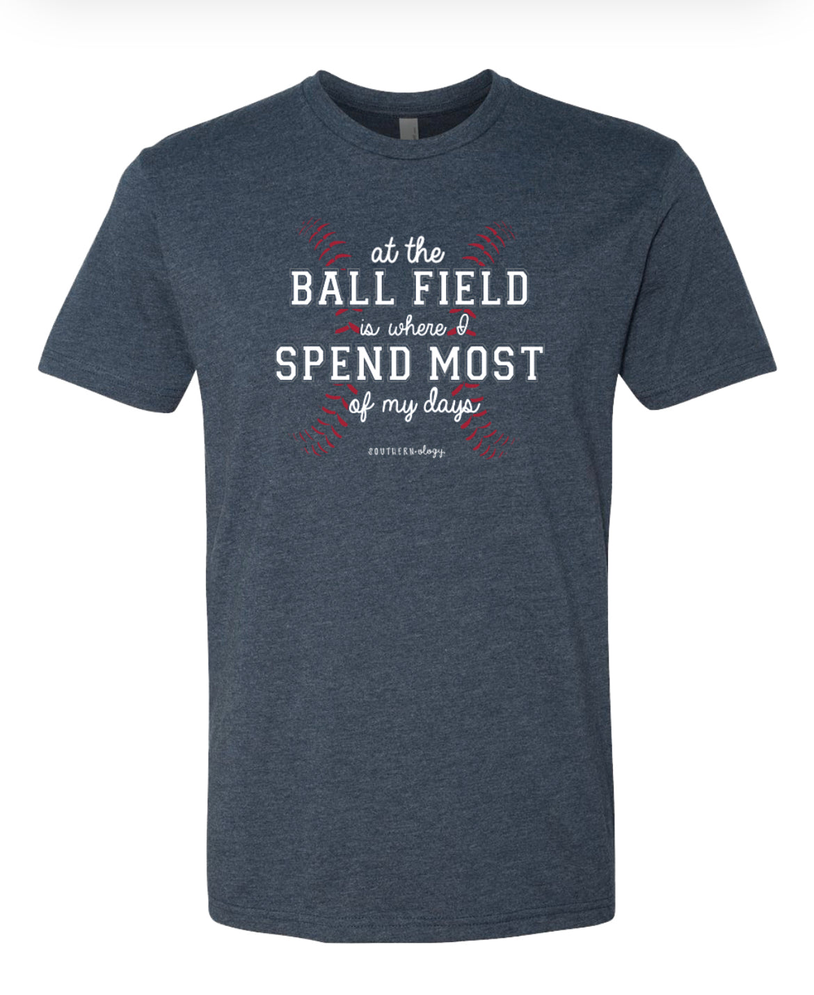 Southernology Ball Field Days Tee*
