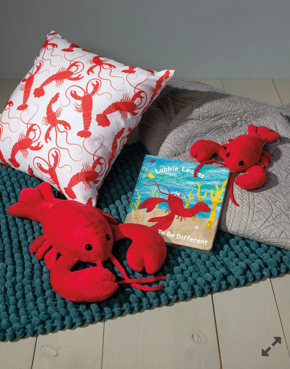 Book and Stuffies*