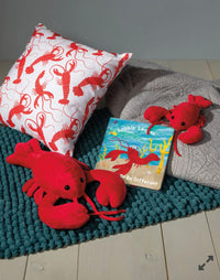 Book and Stuffies*