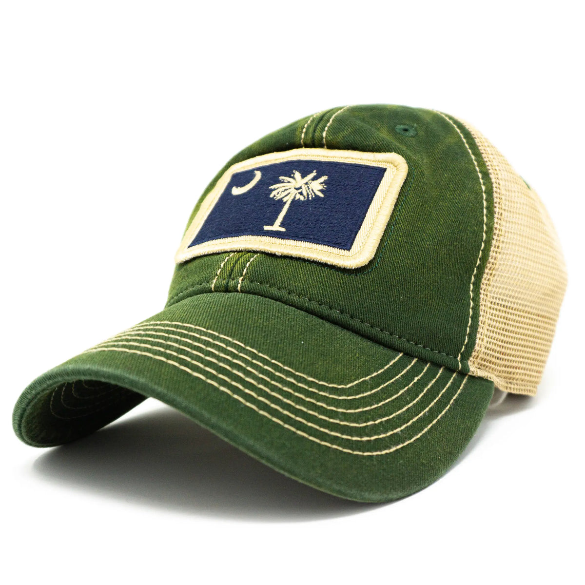SC Flag Trucker Hat*