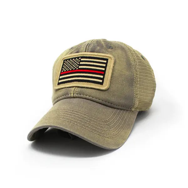 USA Trucker Hat Pop *