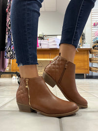 Vesper Booties*