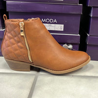 Vesper Booties*