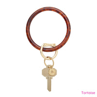 Big O Resin Key Ring*