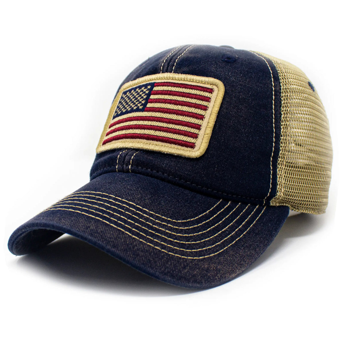 USA Trucker Hat Pop *