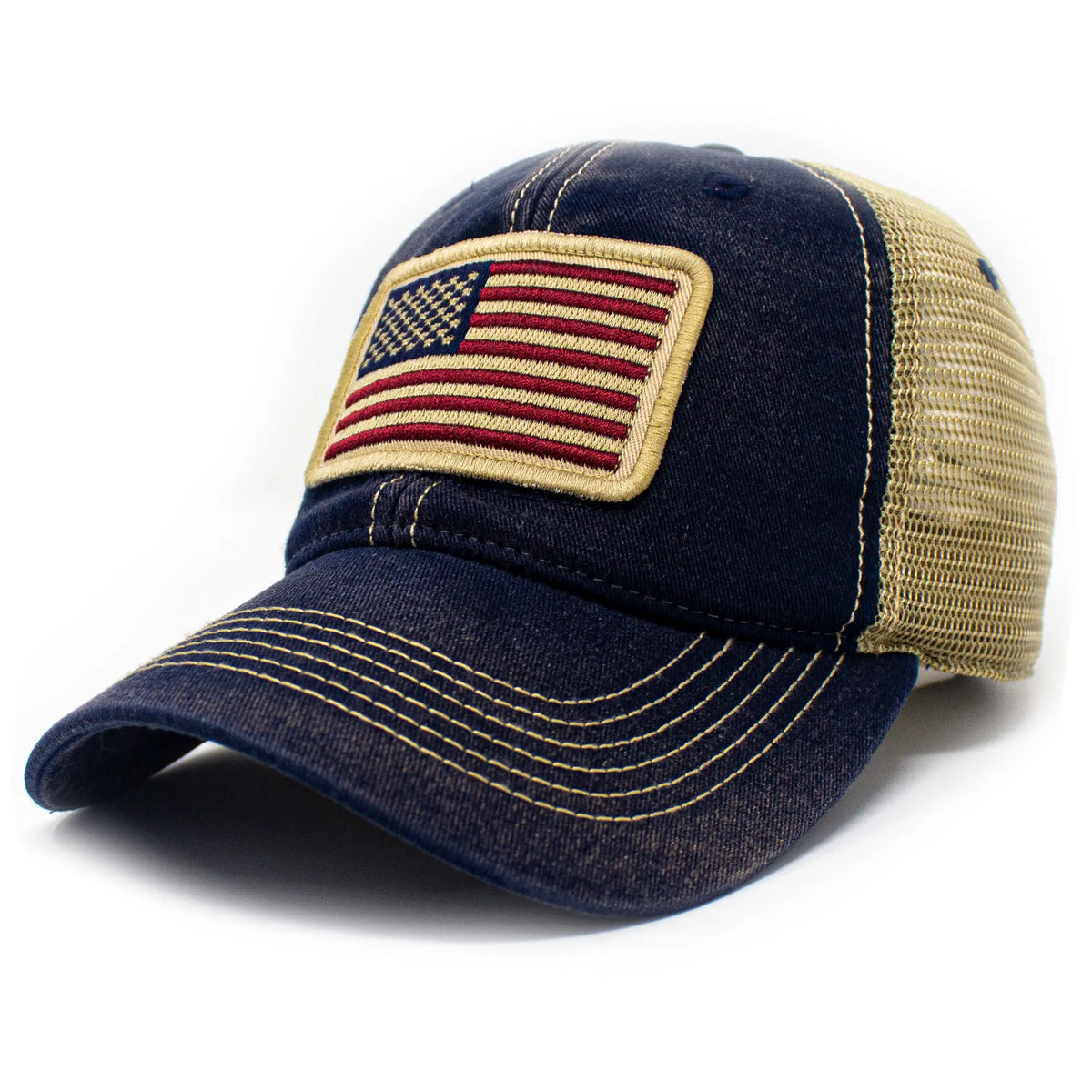 USA Trucker Hat