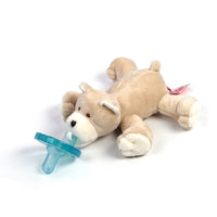 Plush With Detachable pacifier