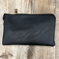 Wristlet Crossbody with 3 Compartments*