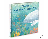 Book and Stuffies*