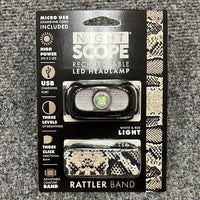 Night Scope Head Lamp*