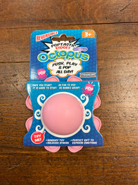 Poptastic Octopus Fidget*