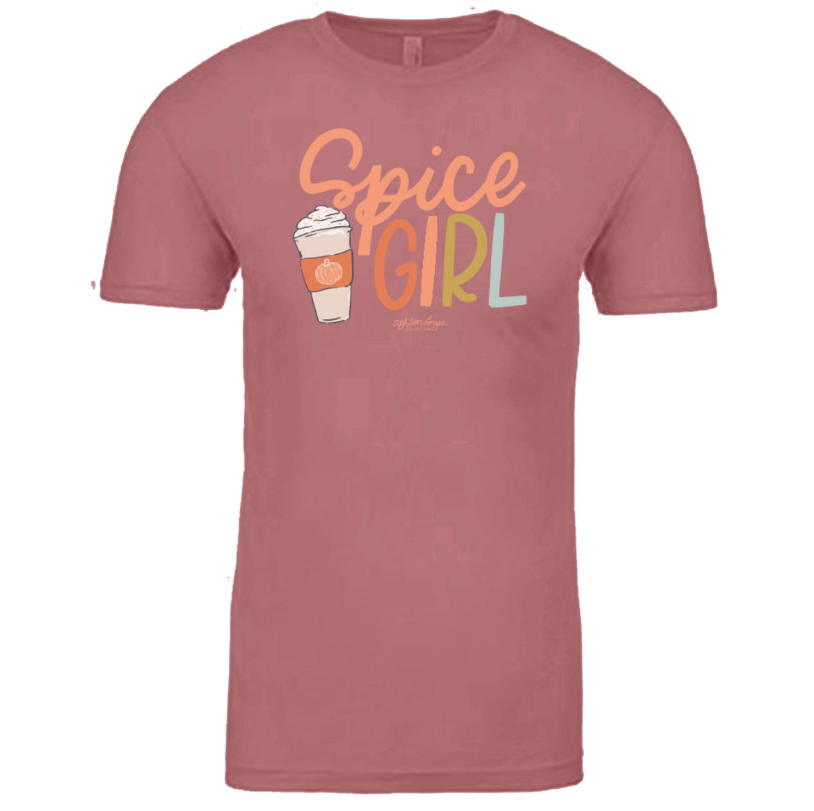 Southernology Spice Girl Statement T Shirt*