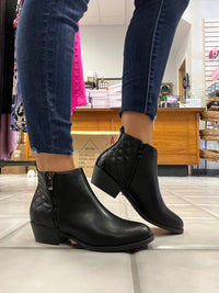 Vesper Booties*