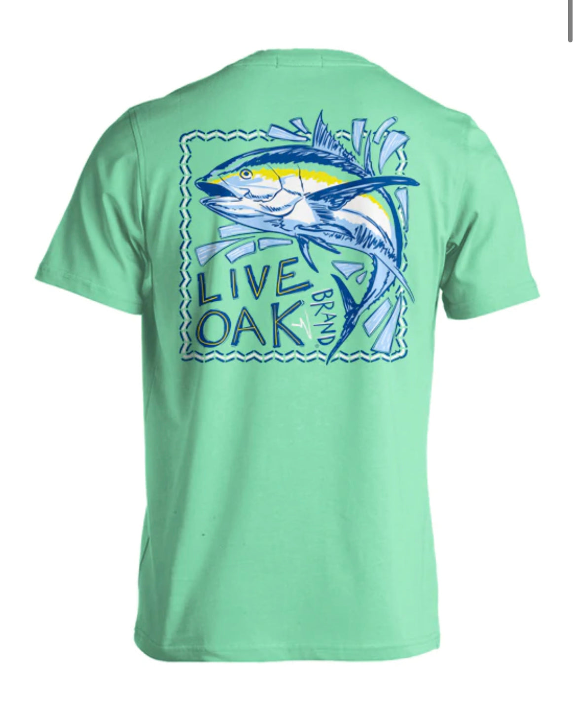 Live Oak SS Bluefin*
