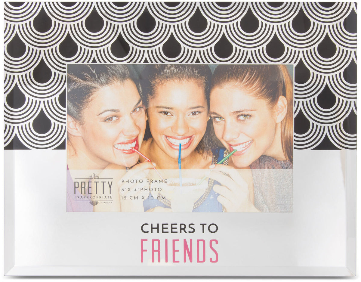 Friends Picture Frames*