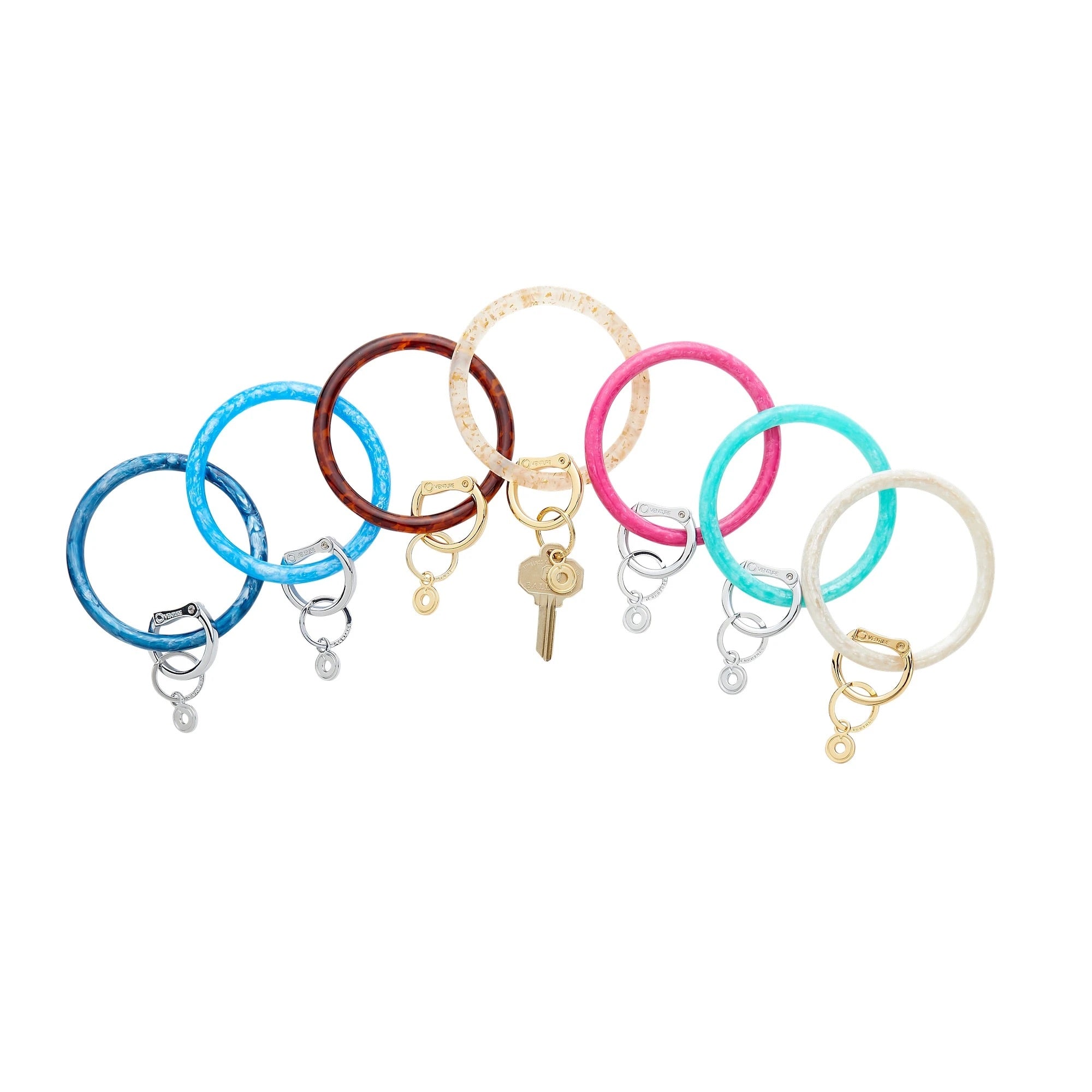 Big O Resin Key Ring – Lazzy Frog