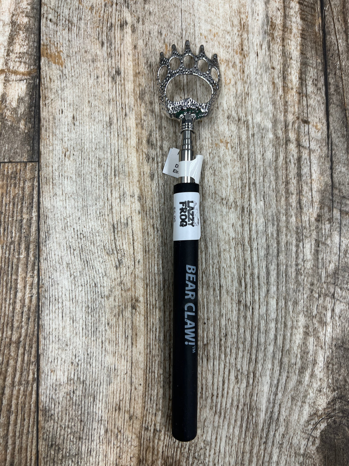Bear Claw Back Scratchers.