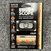 Night Scope Head Lamp*