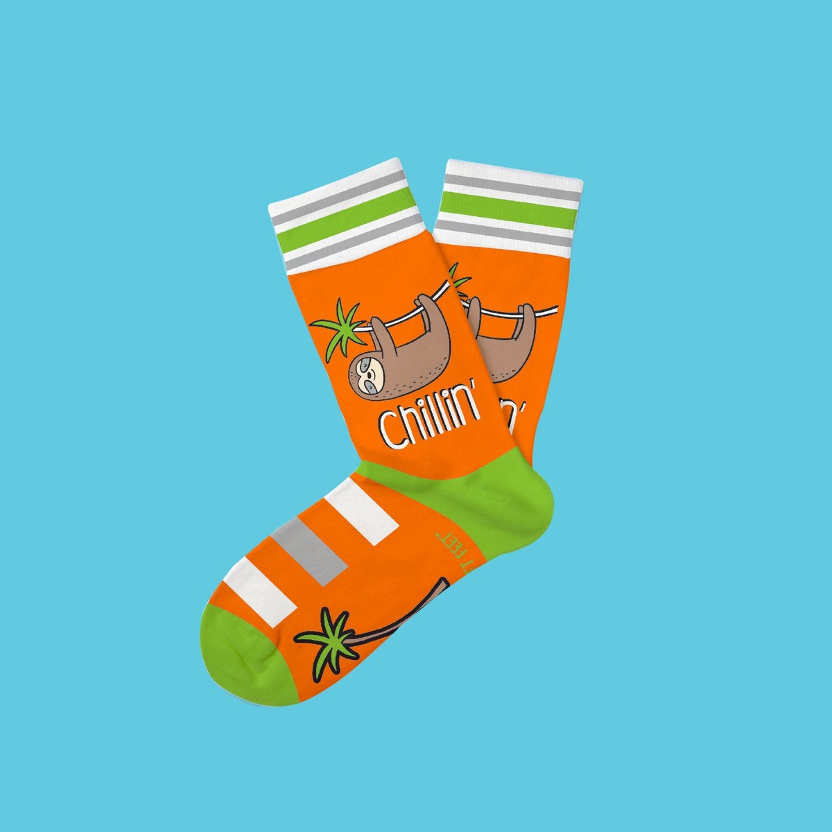 Kids Two Left Feet Socks*