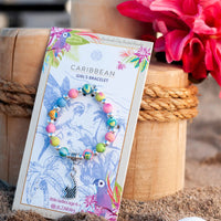JIZARAH Girls Caribbean Bracelet