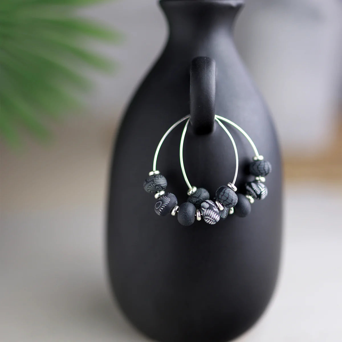 JIZARAH Midnight Palm Collection
