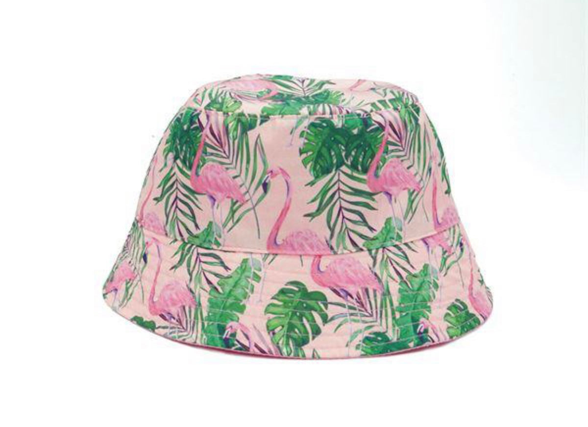 Reversible Bucket Hat*