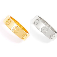Zenzii Bling Band Ring*
