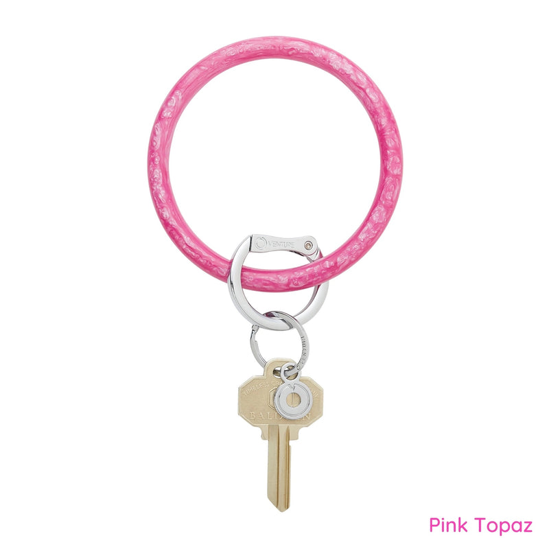 Big O Resin Key Ring*