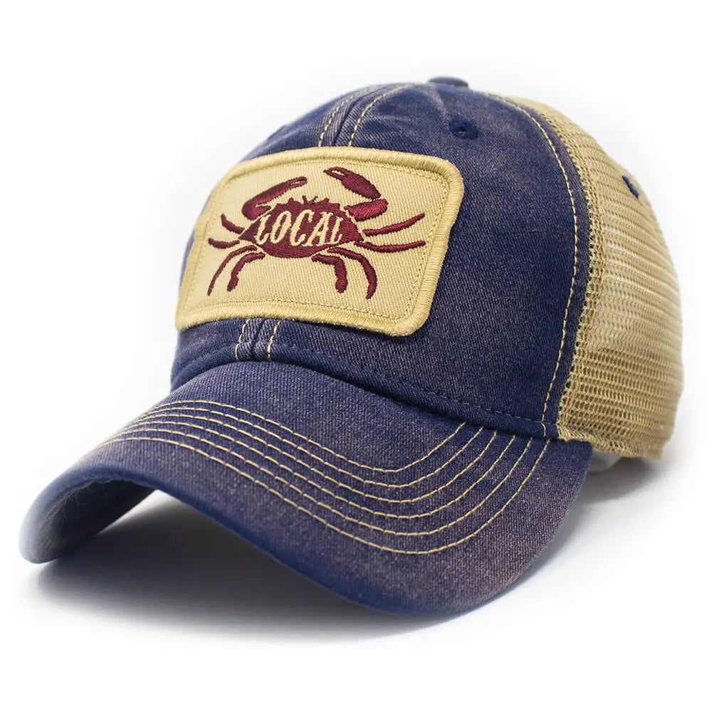 Local Seafood Everyday Trucker Hat.